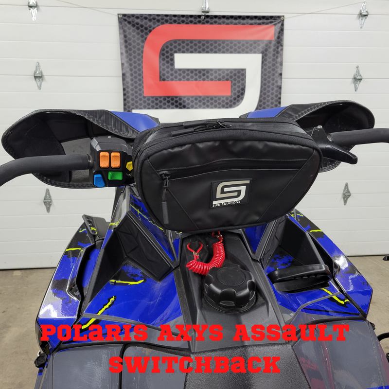 E-Series Quick Lock Universal Carry All Handlebar System