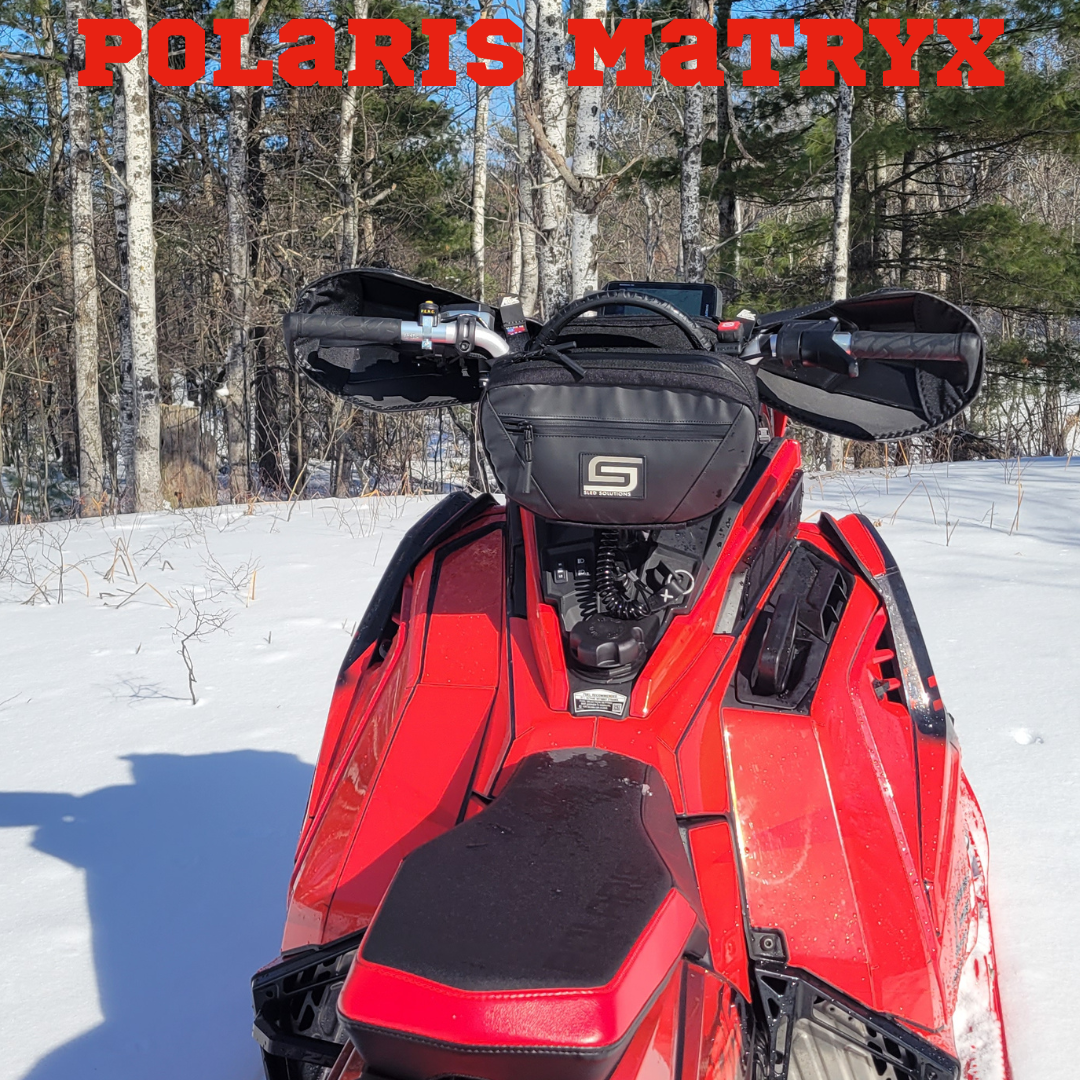 E-Series Quick Lock Pro Taper Carry All Handlebar System