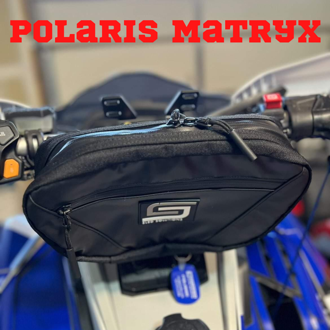 E-Series Quick Lock Universal Carry All Handlebar System