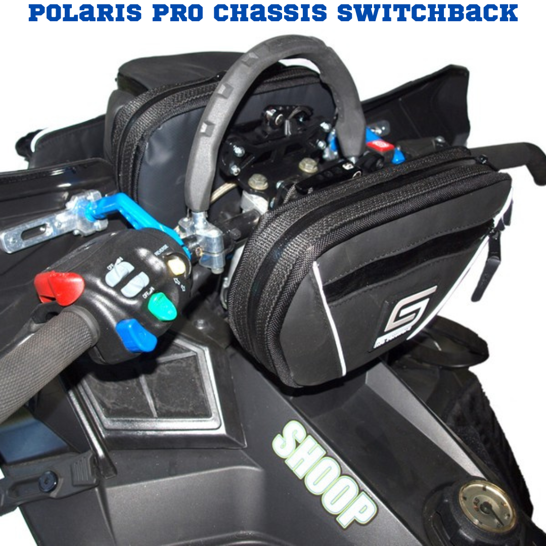 E-Series Quick Lock Universal Carry All Handlebar System