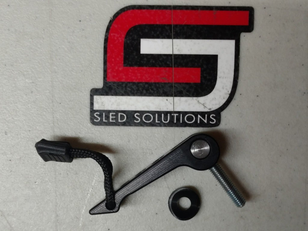 Quick Lock Cam Lever