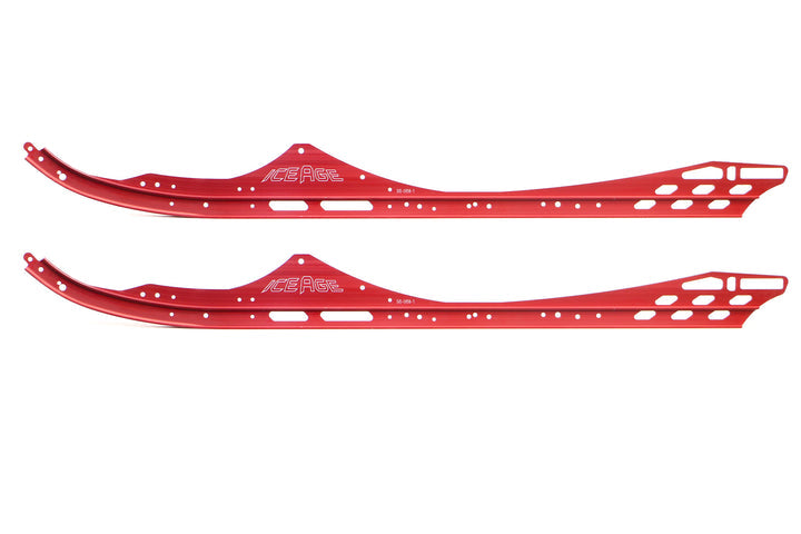 Iceage Ski Doo Gen 5 Summit/Freeride Rails