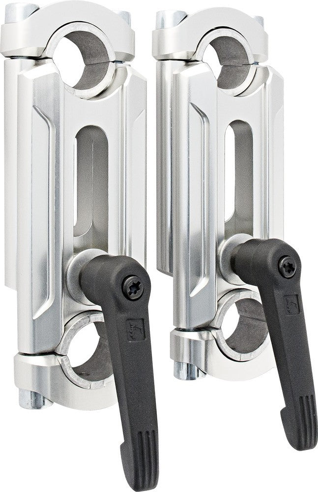 ROX Elite Adjustable 6-8" Risers