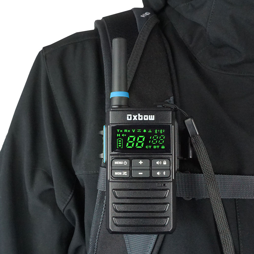 Oxbow Renegade X Two Way Radio w/Bluetooth