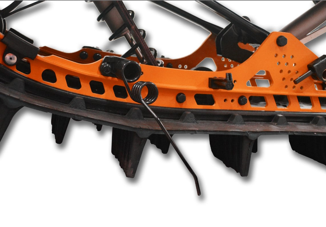 RSI Reversible Double Coil Ice Scratchers