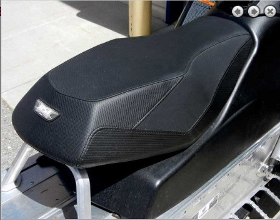 RSI Polaris RMK Gripper Seat Cover