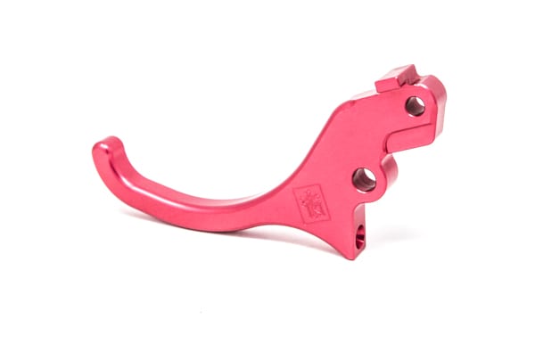 TKI Ski Doo Short Pull Brake Lever