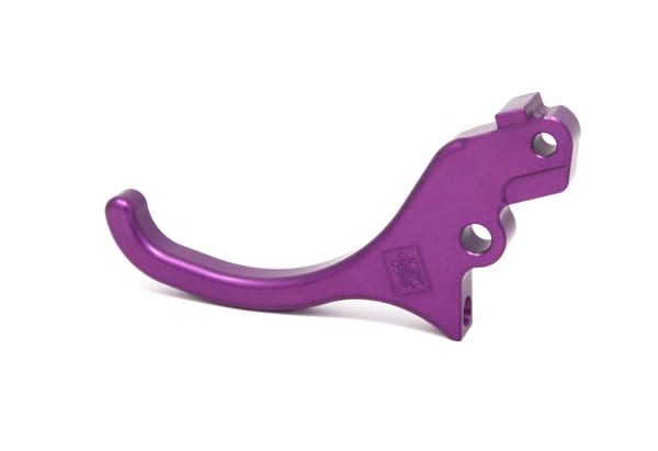 TKI Ski Doo Short Pull Brake Lever