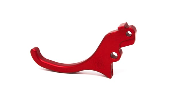 TKI Ski Doo Short Pull Brake Lever