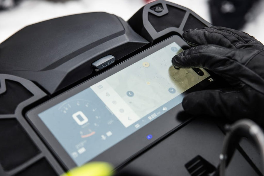 BRP Connect 10.25" Display Nano Glass Protection