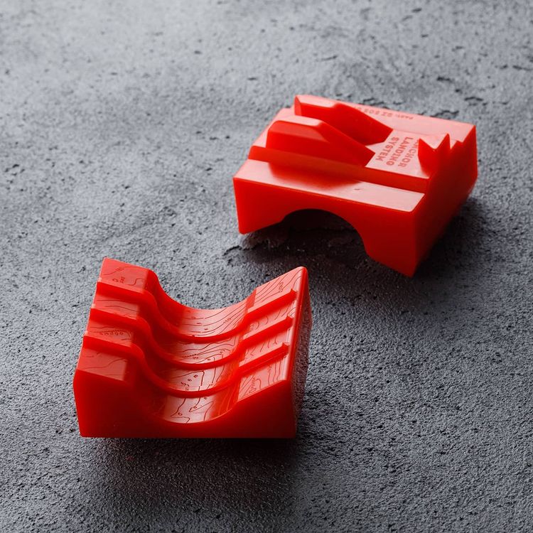 Salazzking Lynx Ski Rubbers