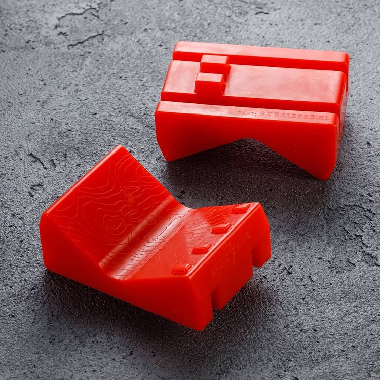 Salazzking Polaris RMK Ski Rubber