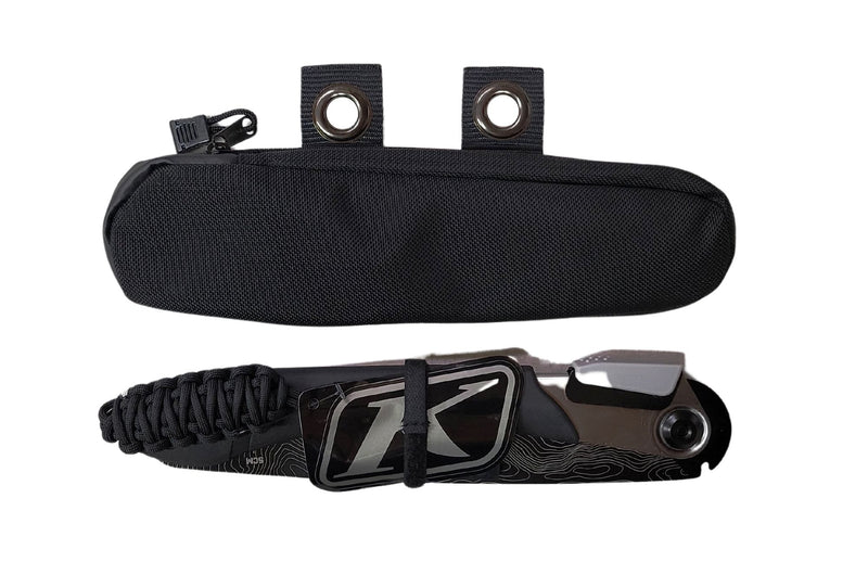Quick Lock Saw Bag