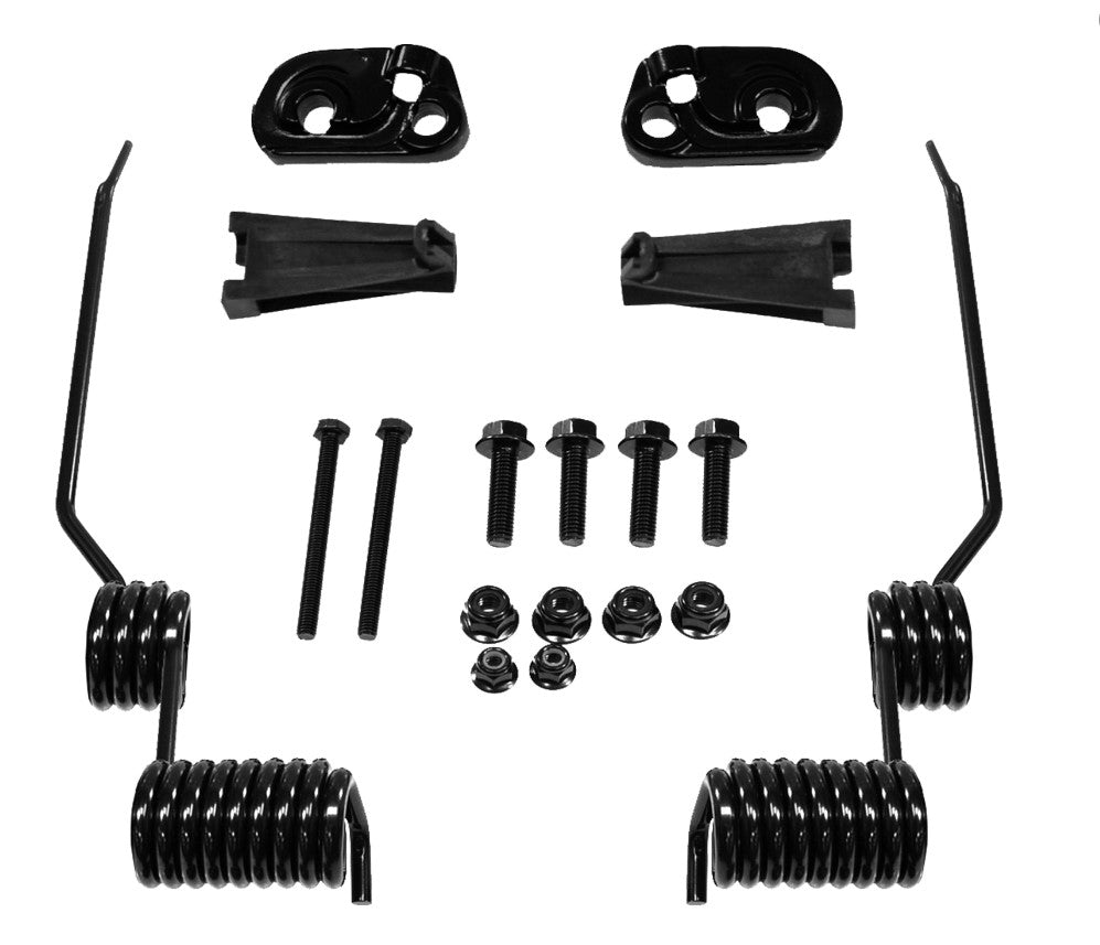 RSI Reversible Double Coil Ice Scratchers
