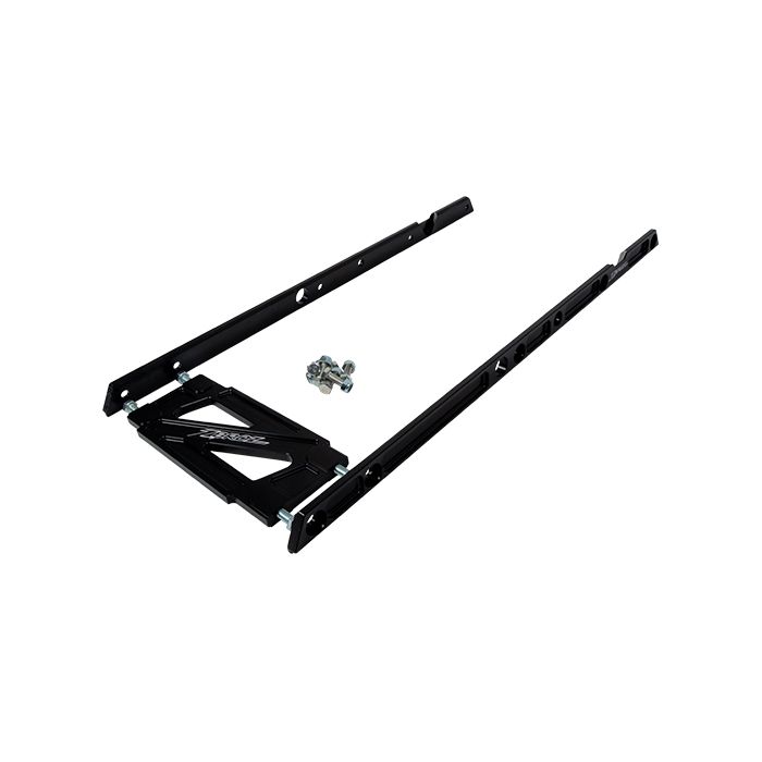 Z-Broz Ski-Doo Gen 4 Billet Rail Brace Kit 165"-174" (2017-2022)