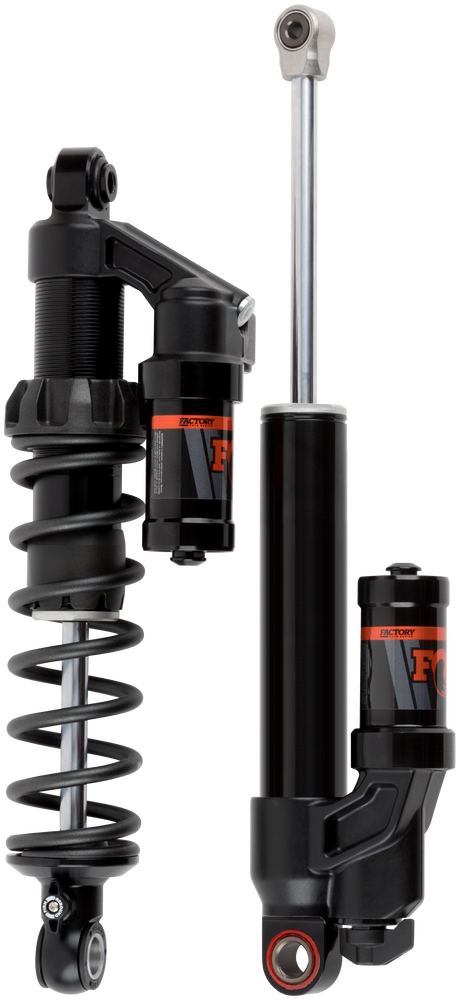 FOX 1.5 ZERO QS3R COIL LIGHTWEIGHT SKID SHOCKS - SKI DOO GEN 4