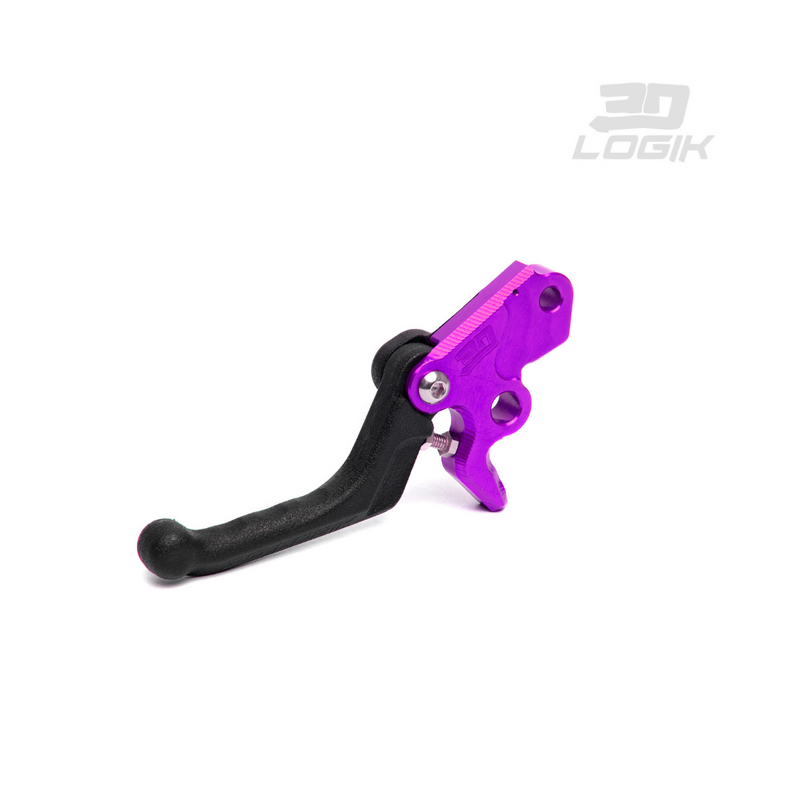 3D Logik Ski Doo Adjustable Brake Lever