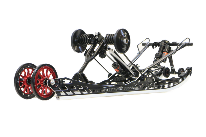 Iceage Hellfire 8" Wheels