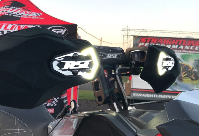 RSI Stonewall LED Handguards
