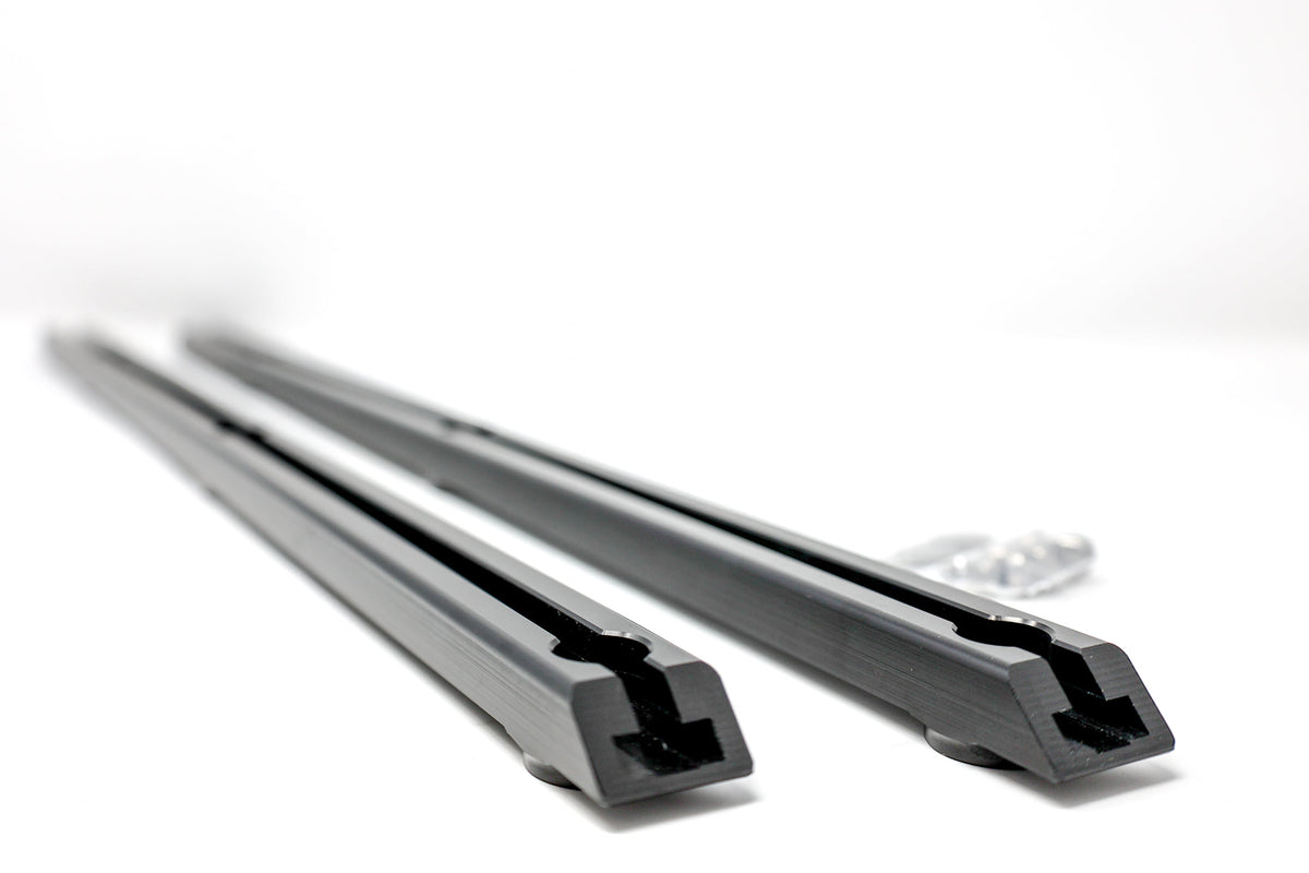 TKI Retro Tunnel Rail System for Polaris Matryx Slash