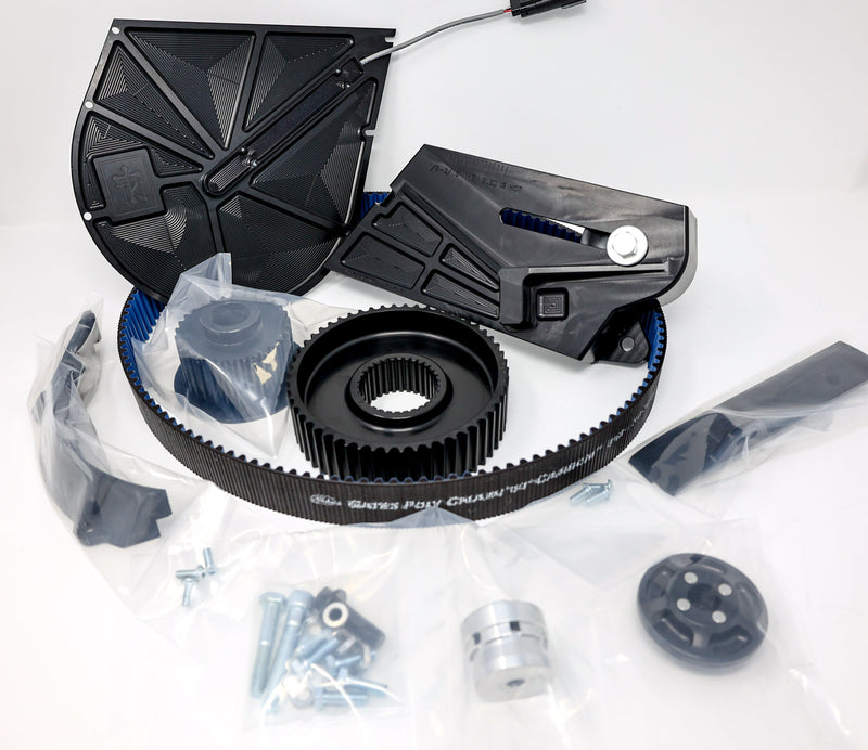 TKI Ski Doo Trail Sled Belt Drive