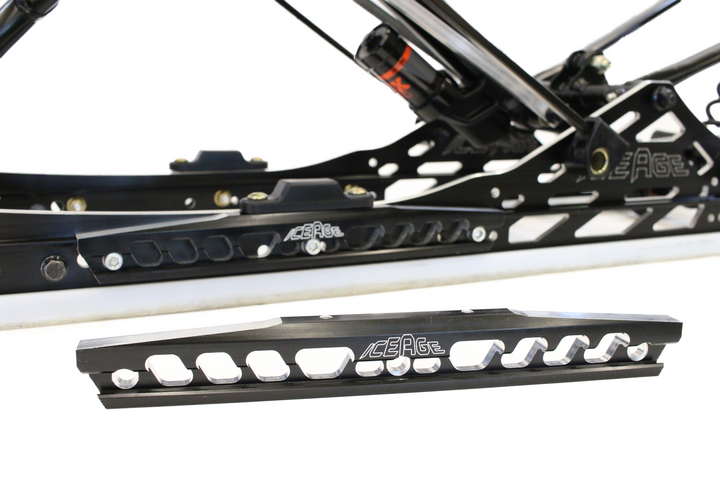Ultralight Rail Brace Kit