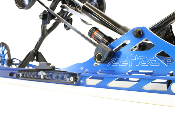 Ultralight Rail Brace Kit