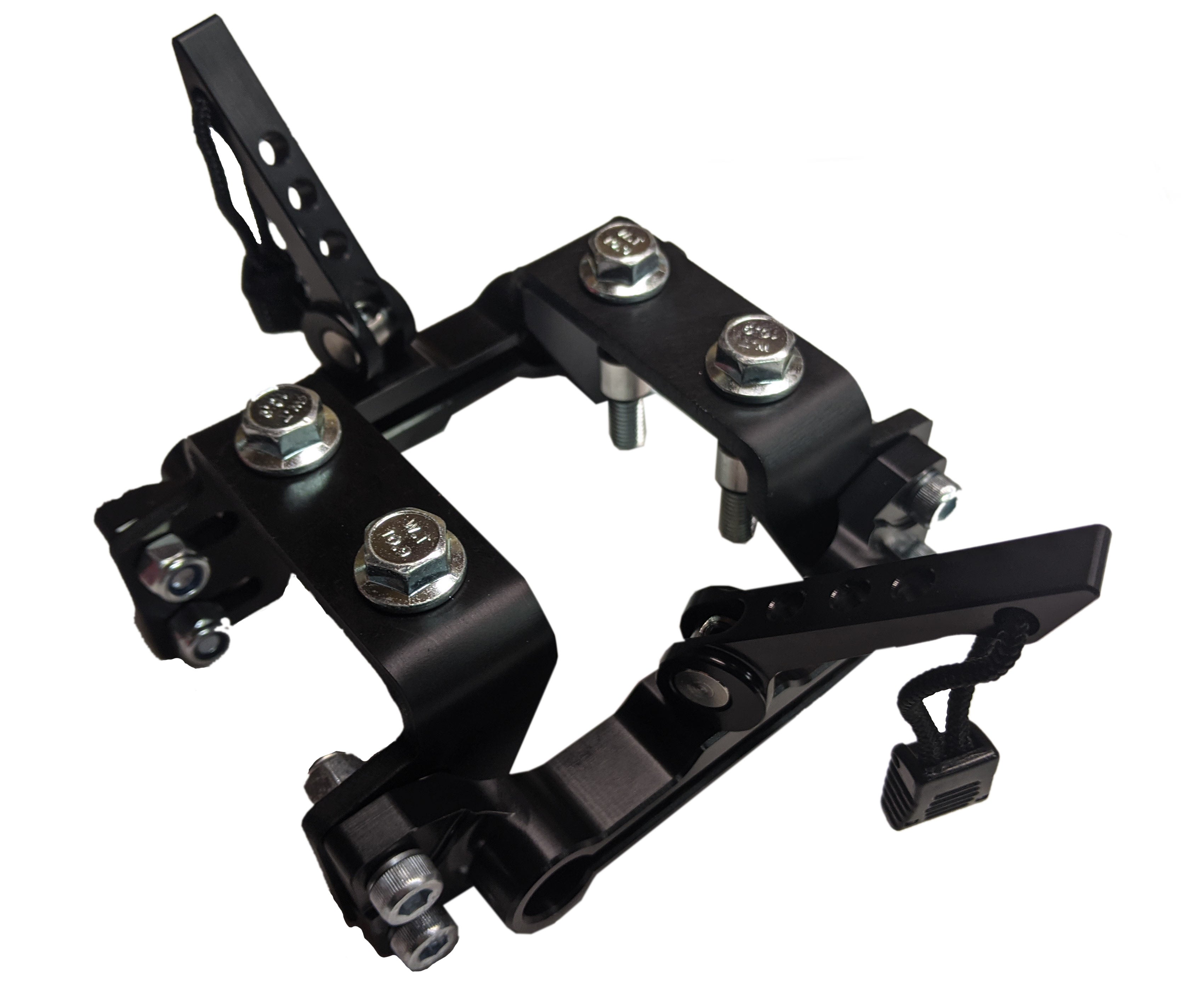 E-Series Quick Lock Universal Carry All Handlebar System