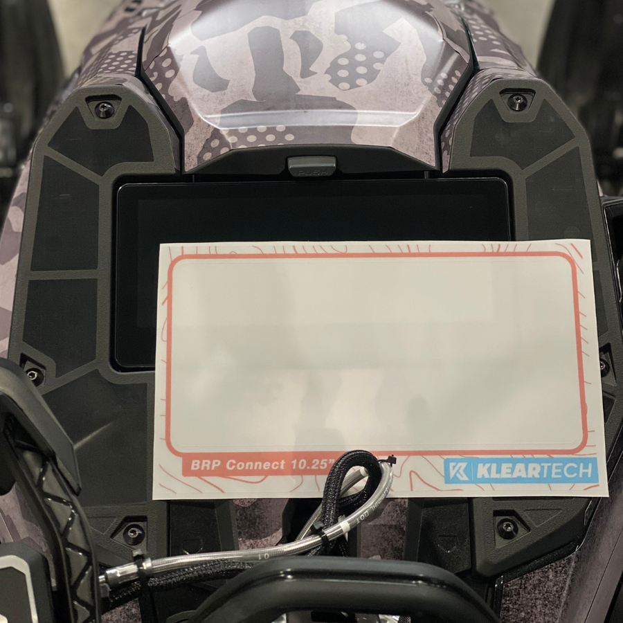 BRP Connect 10.25" Display Protection Film