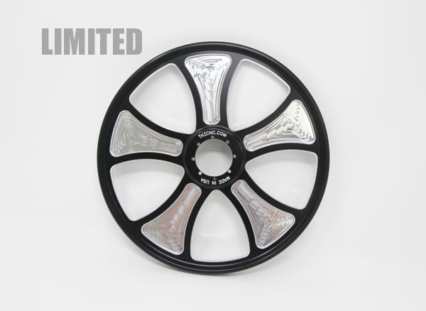 TKI 8 Inch Limited  Billet Wheels