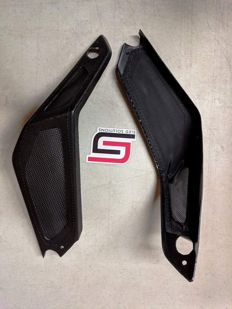 Ski Doo Gen 4 Air Intake Screen Kit - Rasmussen