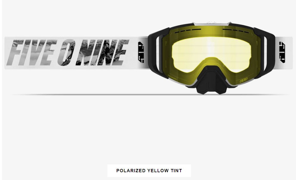 509 Sinister X6 Goggle