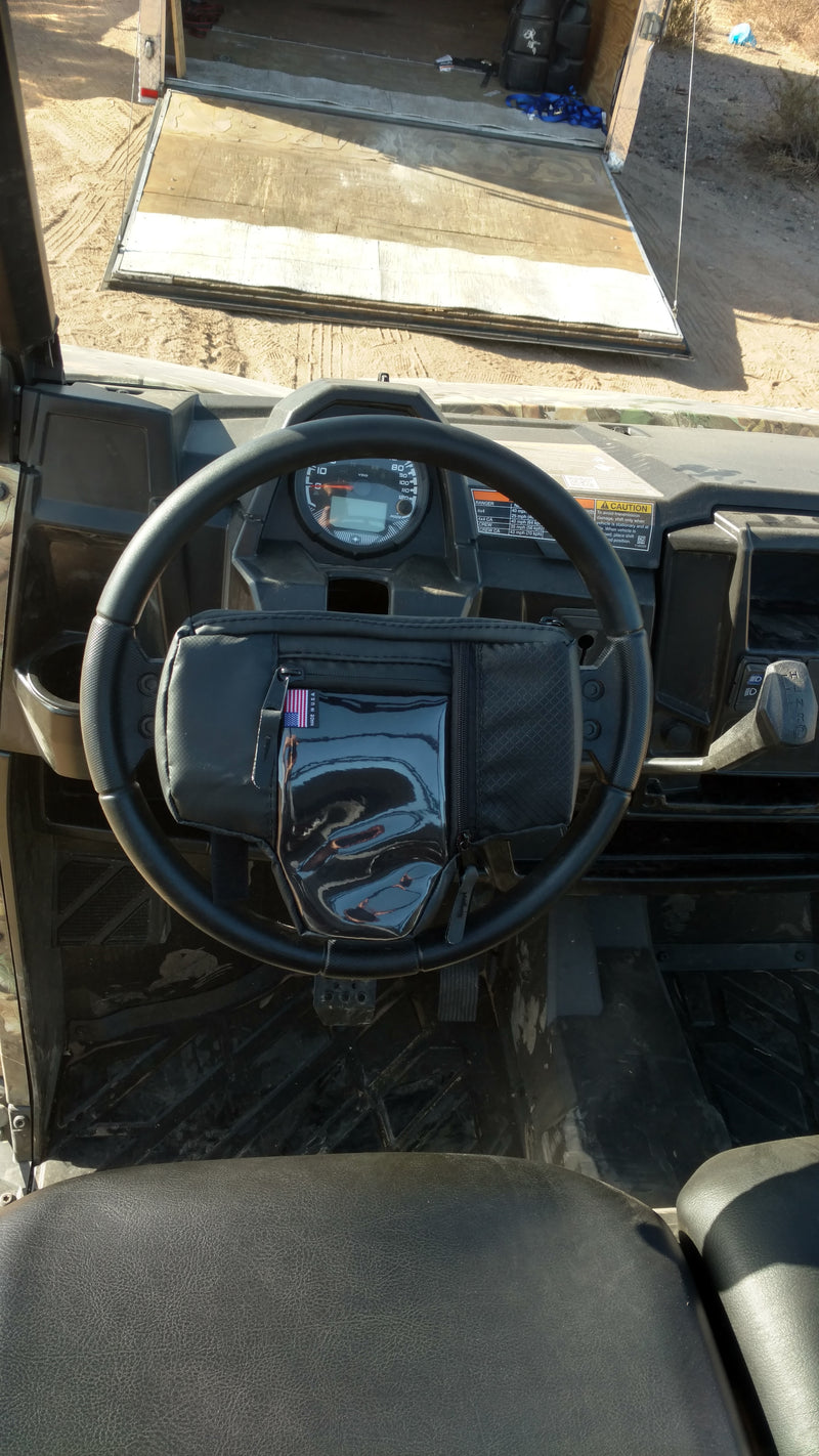 REC-365 UTV Steering Wheel Bag