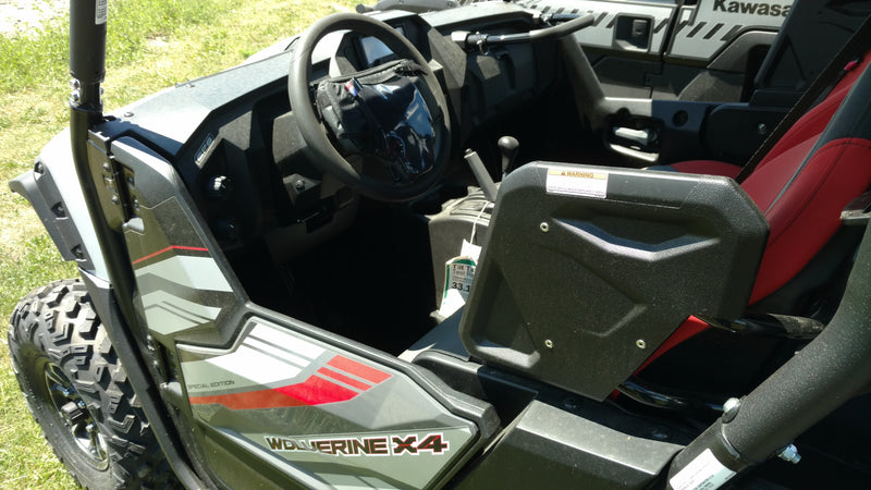 REC-365 UTV Steering Wheel Bag