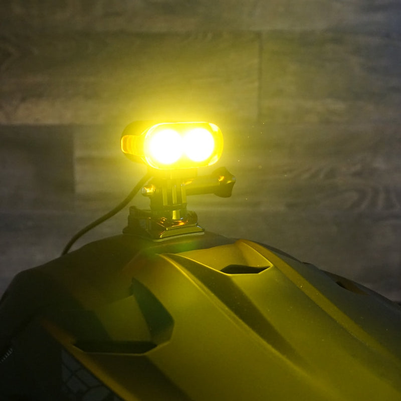 Oxbow Voyager Amber Light Cover