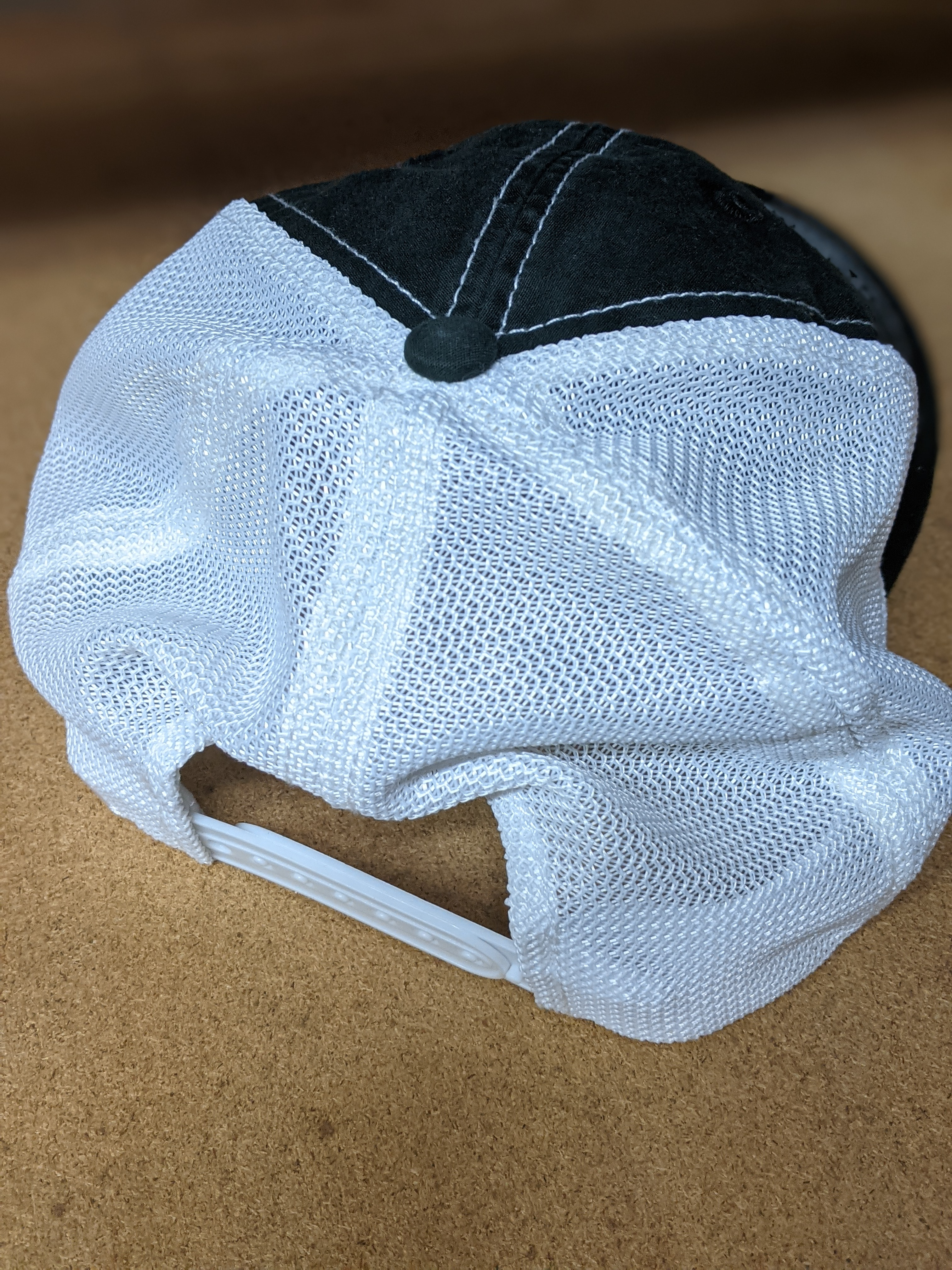 Sled Solutions Hat Snap Back