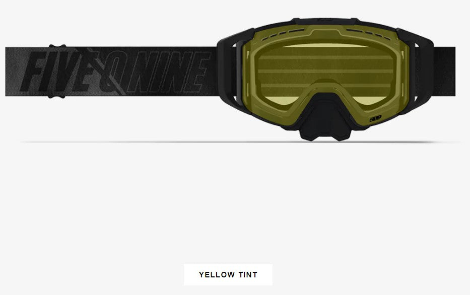 509 Sinister X6 Goggle