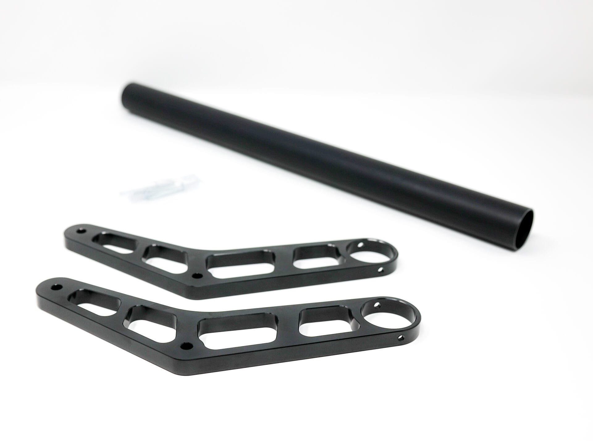 TKI Polaris High Rise Rear Bumper