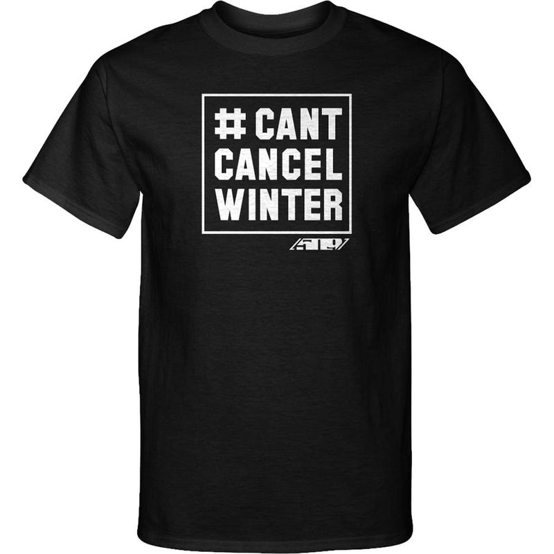 509 Can't Cancel Winter T-Shirt