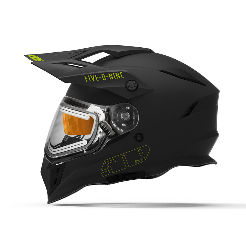 509 Delta R3 Ignite Helmet