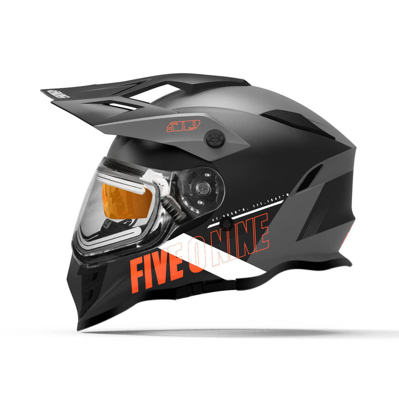 509 Delta R3 Ignite Helmet