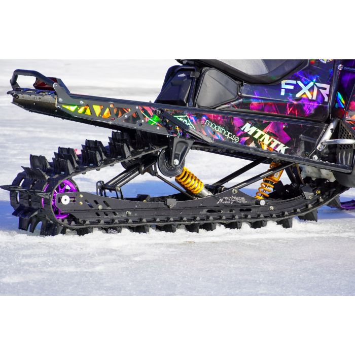Iceage Polaris AXYS Khaos Rails