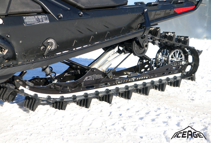 Iceage Ski Doo Gen 5 Summit/Freeride Rails