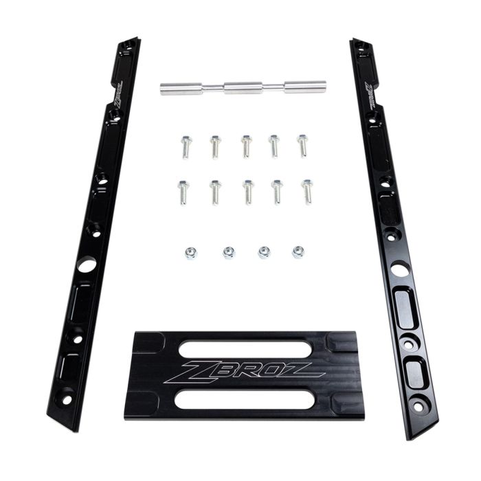 Z-Broz Ski Doo Gen 5 Billet Rail Brace Kit (2023)