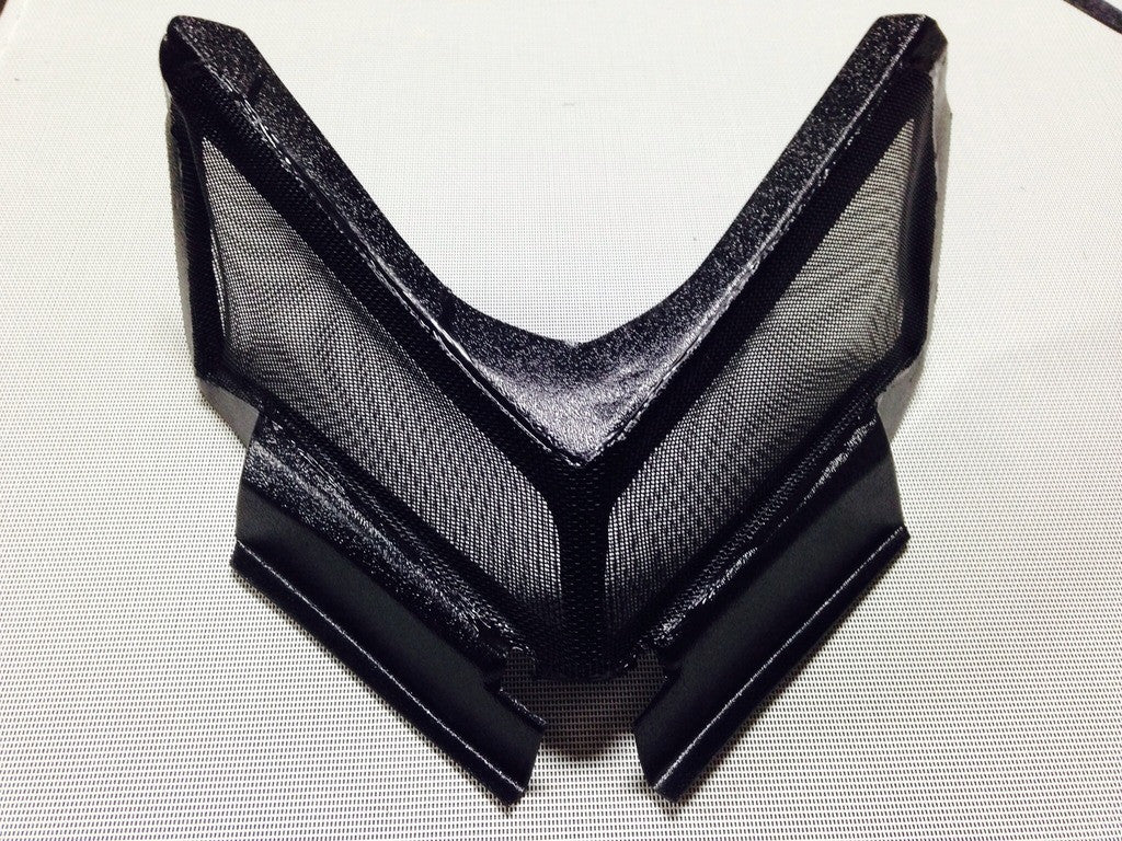 Mountain Fit Polaris AXYS Vented Headlight Delete