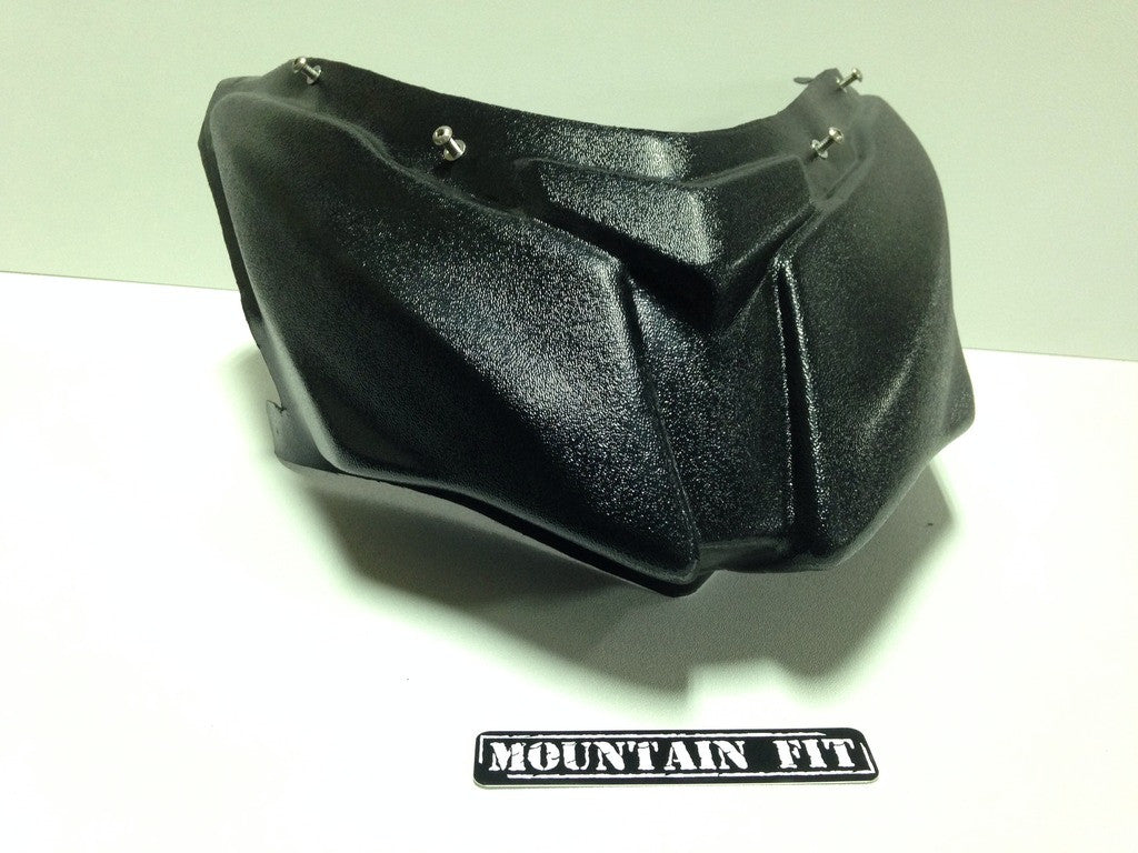 Mountain Fit Ski Doo XM Headlight Delete