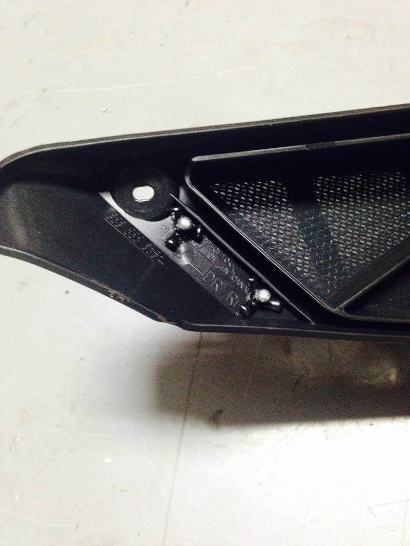 Mountain Fit Ski Doo Gen 4 Intake Vents