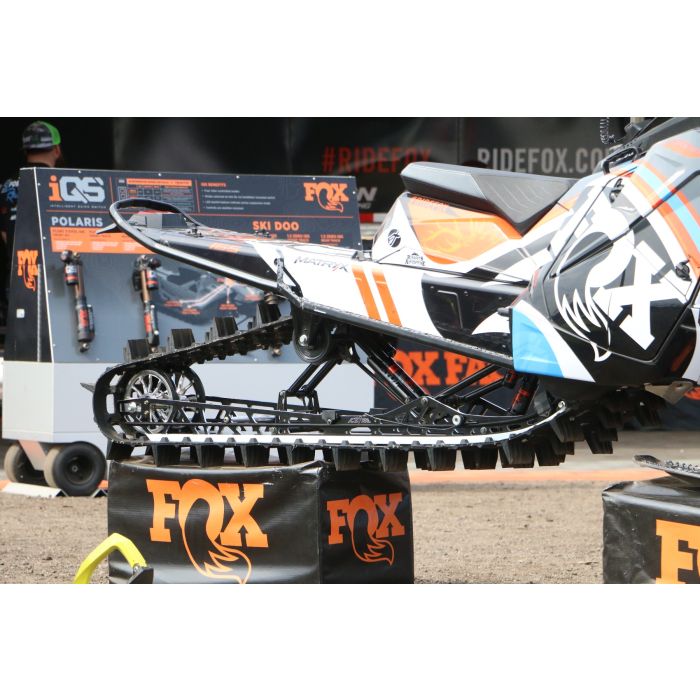 Iceage Polaris Matryx Khaos Rails