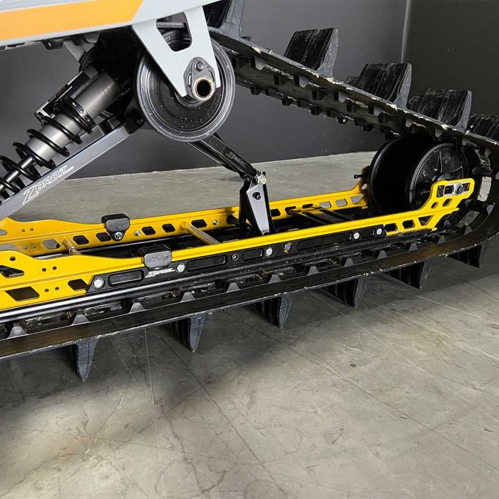 Z-Broz Ski Doo Gen 5 Billet Rail Brace Kit (2023)