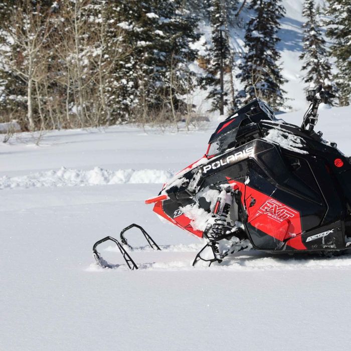 Z-Broz Polaris Matryx Front Bumper